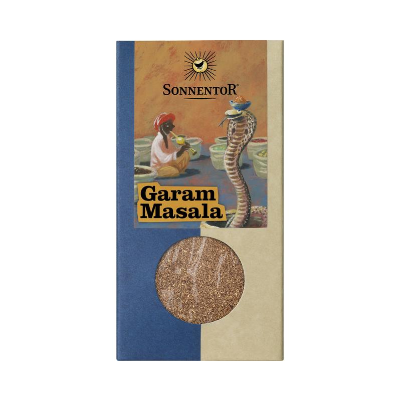 Garam Masala Sonnentor