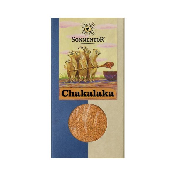 Chakalaka Sonnentor