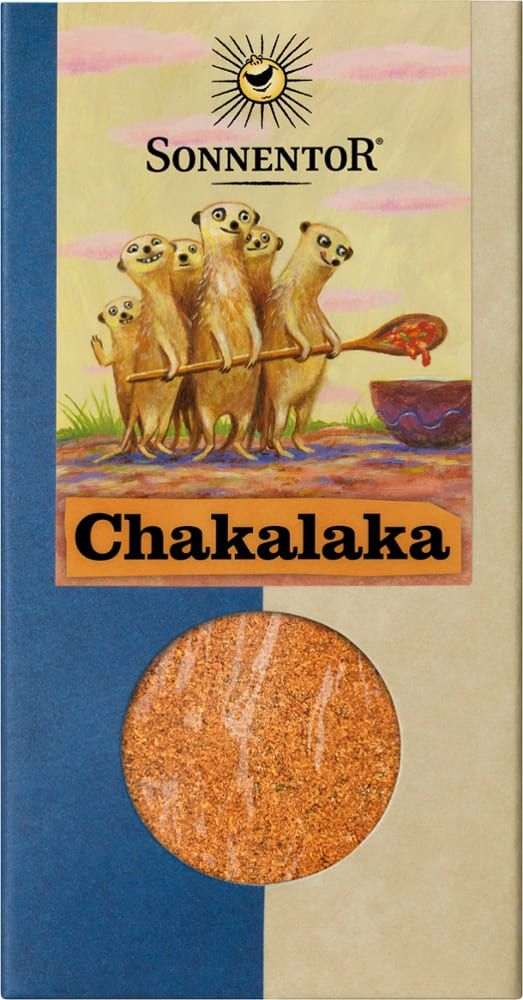 Sonnentor - Chakalaka 