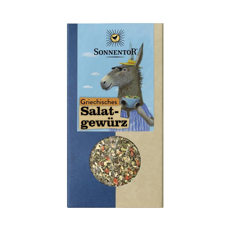Sonnentor - Griechisches Salatgewürz