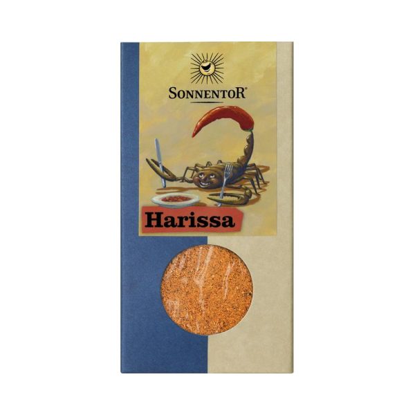 Harissa Sonnentor