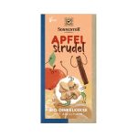 Sonnentor - Apfelstrudel Bio-Dinkelkekse 6 Stück zu 100 g