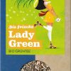 Die frische Lady Green Sonnentor