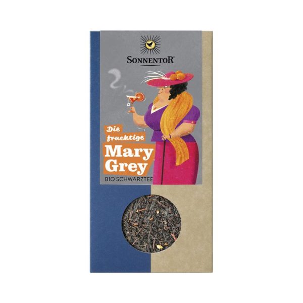 Die fruchtige Mary Grey Sonnentor
