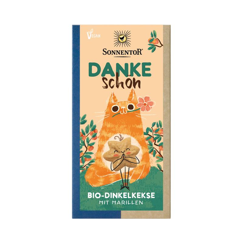 Dankeschön Bio-Dinkelkekse Sonnentor