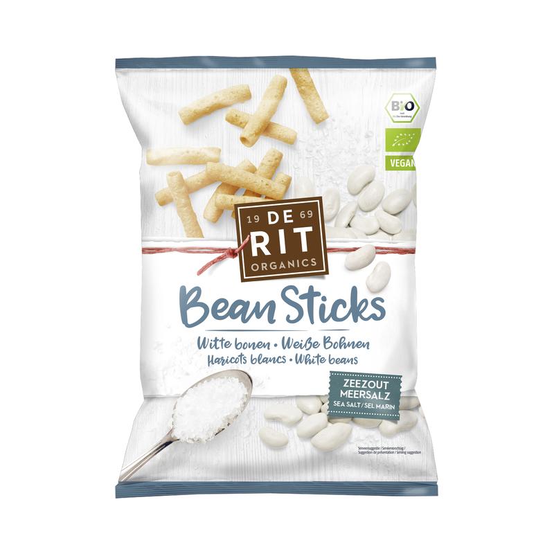 Bean Sticks Meersalz De Rit