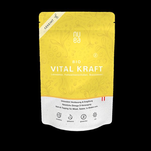 Bio Vital Kraft gekeimt NUEA