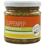 Biohof Pflügelmeier Suppenpep Pepis Suppenwürze 6 Stück zu 190 g