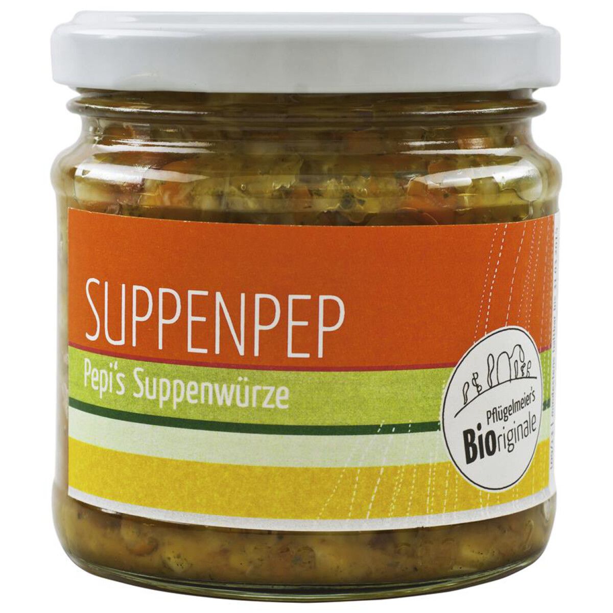 Suppenpep Pepis Suppenwürze Biohof Pflügelmeier