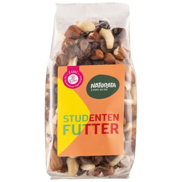 Studentenfutter Naturata