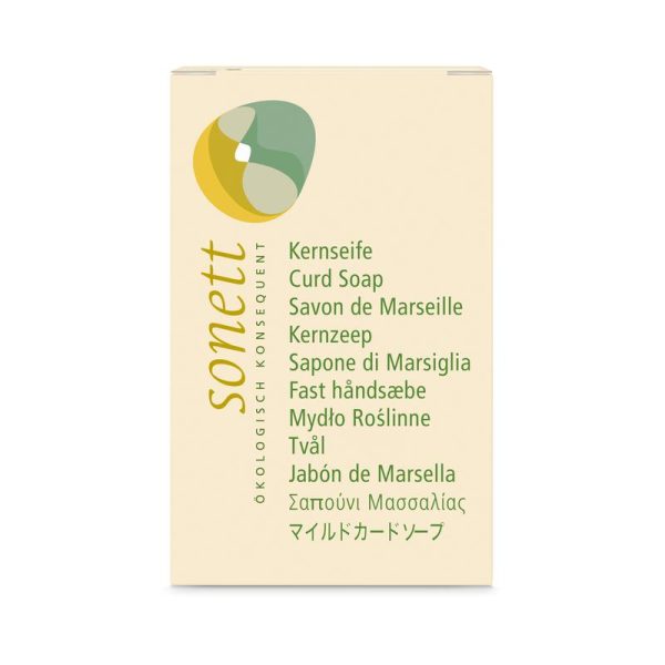 Kernseife Sonett