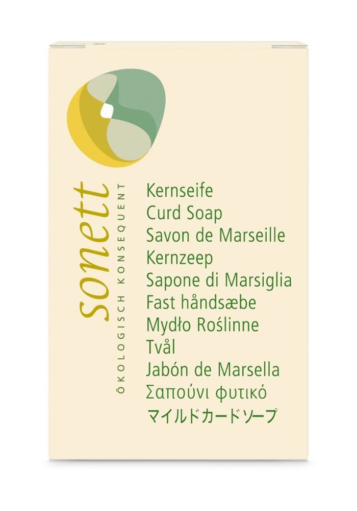 Sonett - Kernseife 100 g