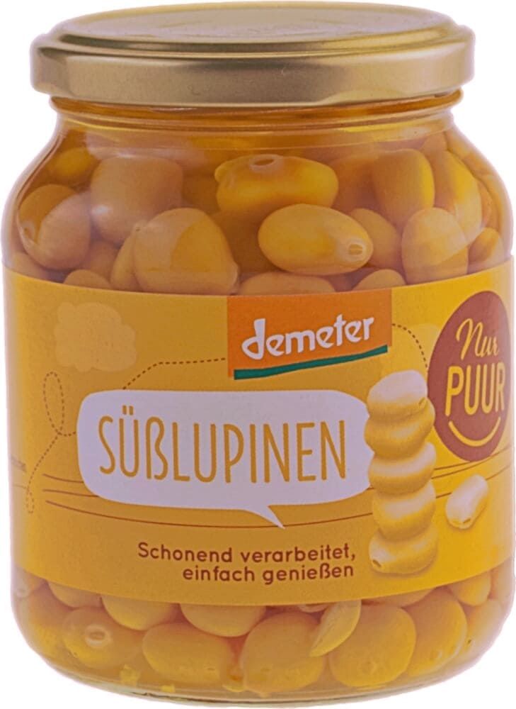 Nur Puur - Süßlupinen 190 g