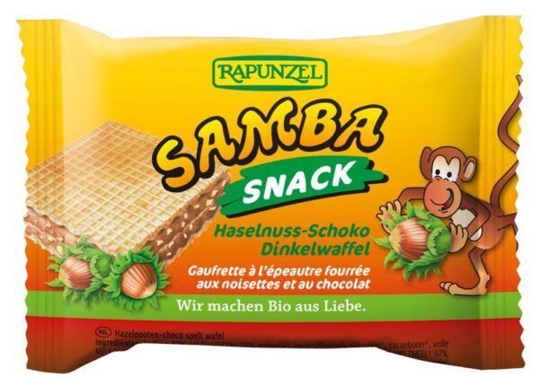 Samba Snack Rapunzel