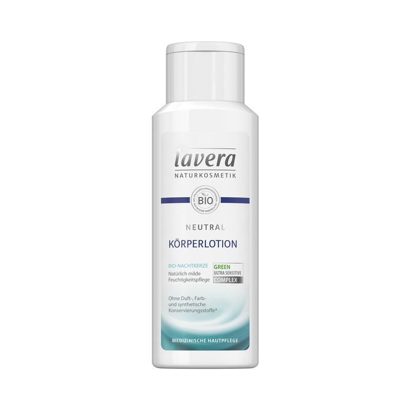Neutral Körperlotion Lavera