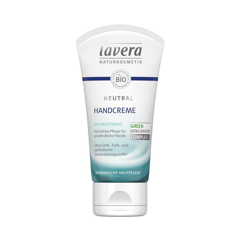 Lavera Neutral Handcreme