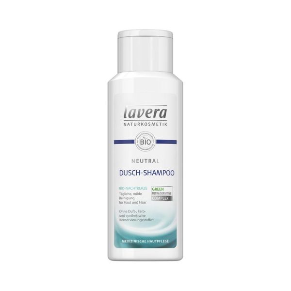 Neutral Dusch-Shampoo Lavera