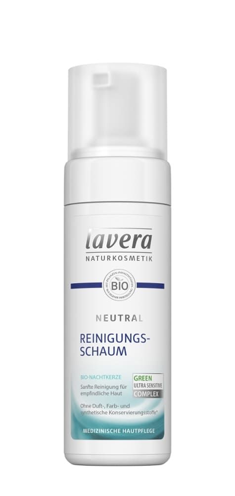 Lavera - Neutral Reinigungsschaum