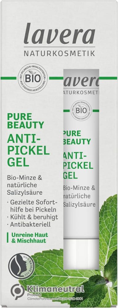 Lavera - Pure Beauty Anti-Pickel Gel