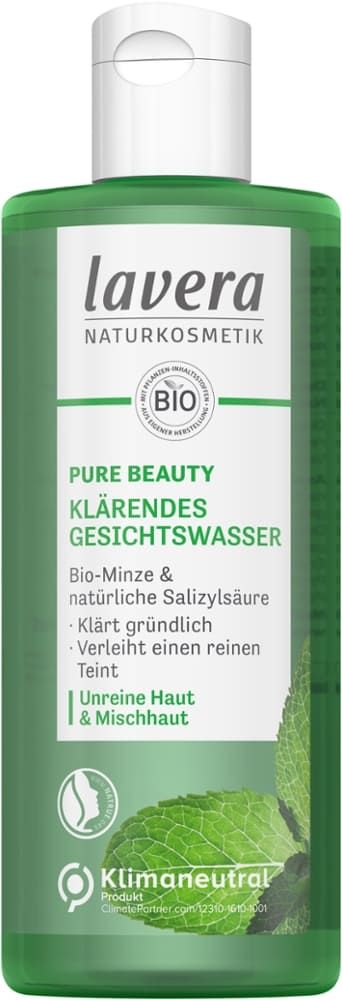 Lavera - Pure Beauty Klärendes Gesichtswasser 200 ml