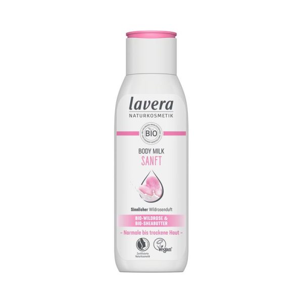 Body Milk Sanft Lavera
