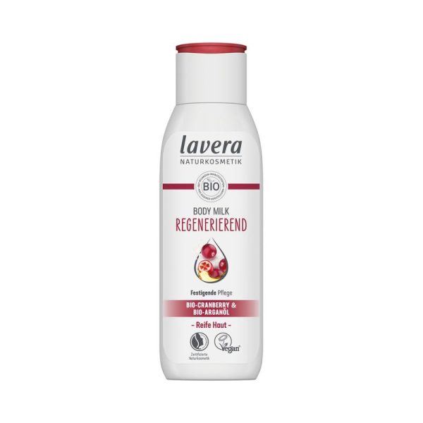 Body Milk Regenerierend Lavera