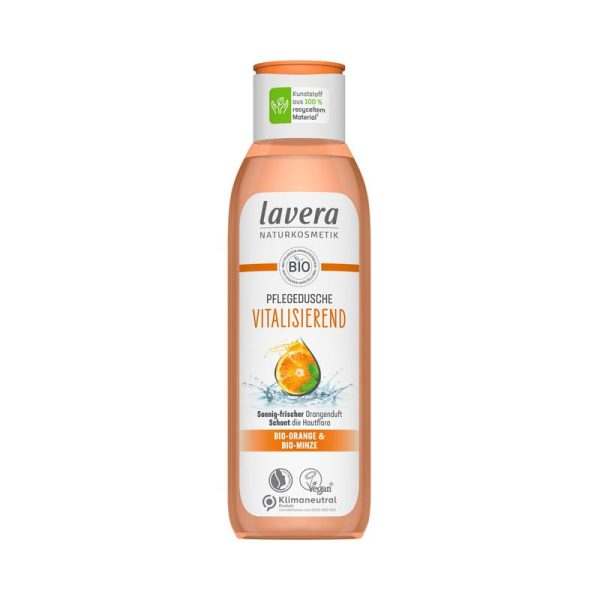 Pflegedusche Vitalisierend Lavera