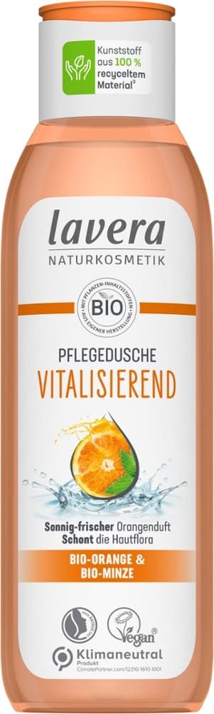 Lavera - Pflegedusche Vitalisierend 250 ml