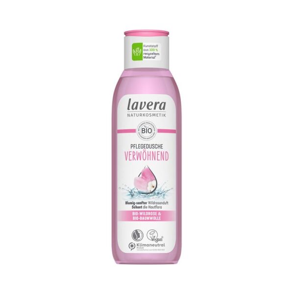 Pflegedusche Verwöhnend Lavera