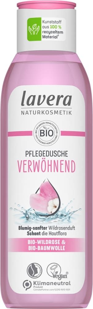 Lavera - Pflegedusche Verwöhnend 250 ml