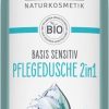Basis Sensitiv Pflegedusche 2in1 Lavera