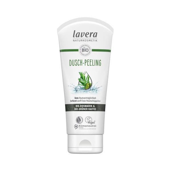Dusch-Peeling Lavera