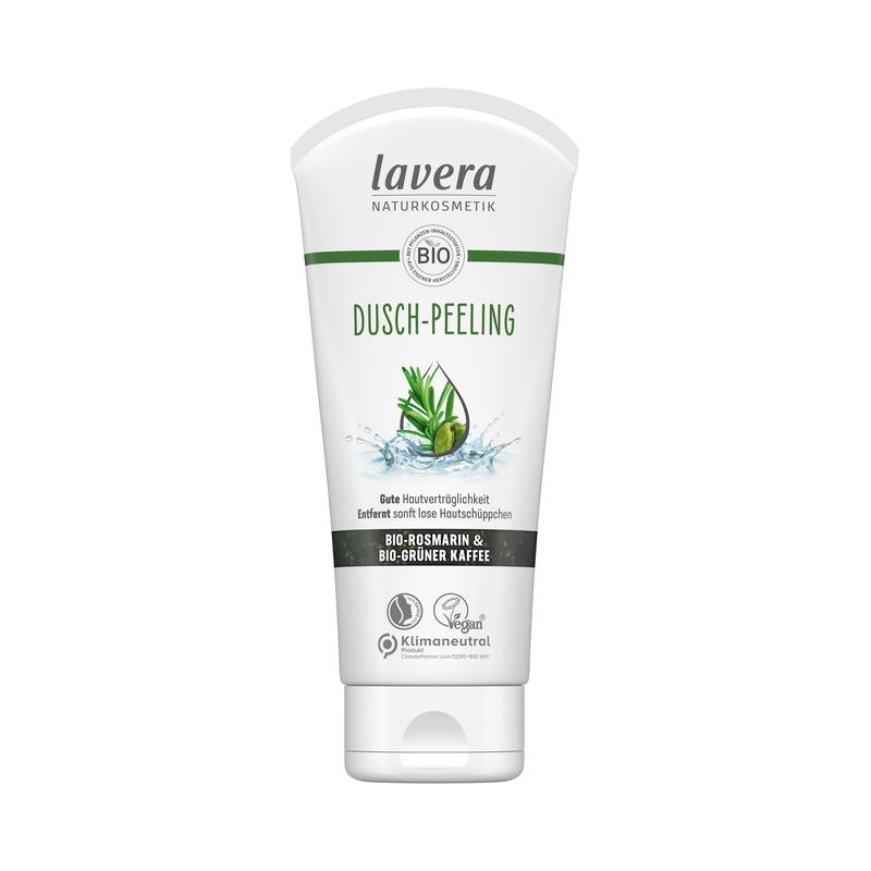 Dusch-Peeling Lavera