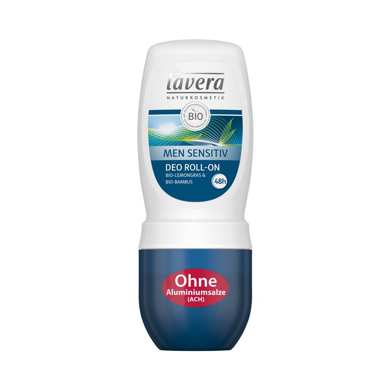 Men Sensitiv Deo Roll-On Lavera