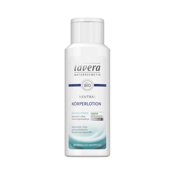 Neutral Körperlotion Lavera