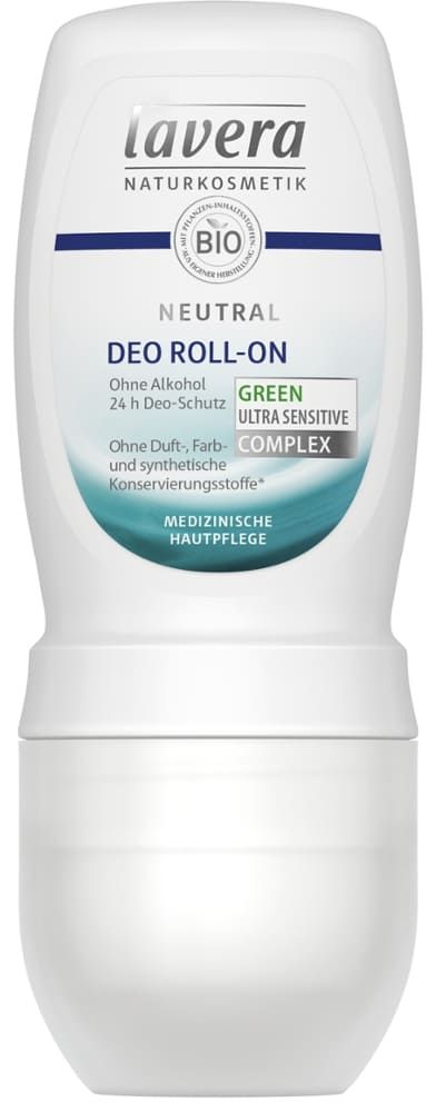 Lavera - Neutral Deo Roll-On