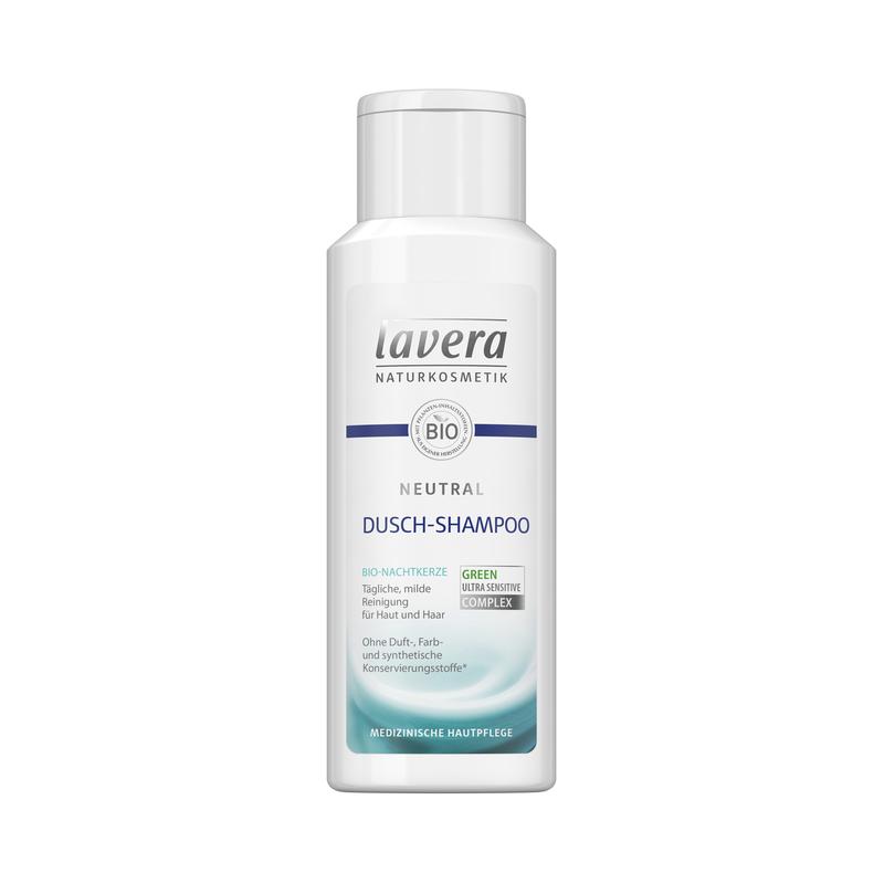 Neutral Dusch-Shampoo Lavera