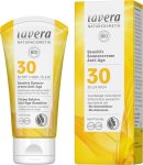 Lavera Sensitiv Sonnencreme Anti-Age 30 LSF 4 Stück zu 50 ml
