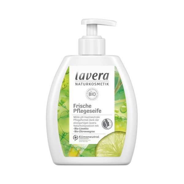 Frische Pflegeseife Lavera