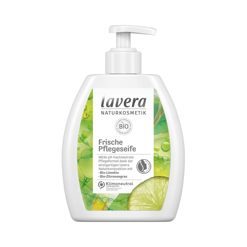 Lavera Frische Pflegeseife