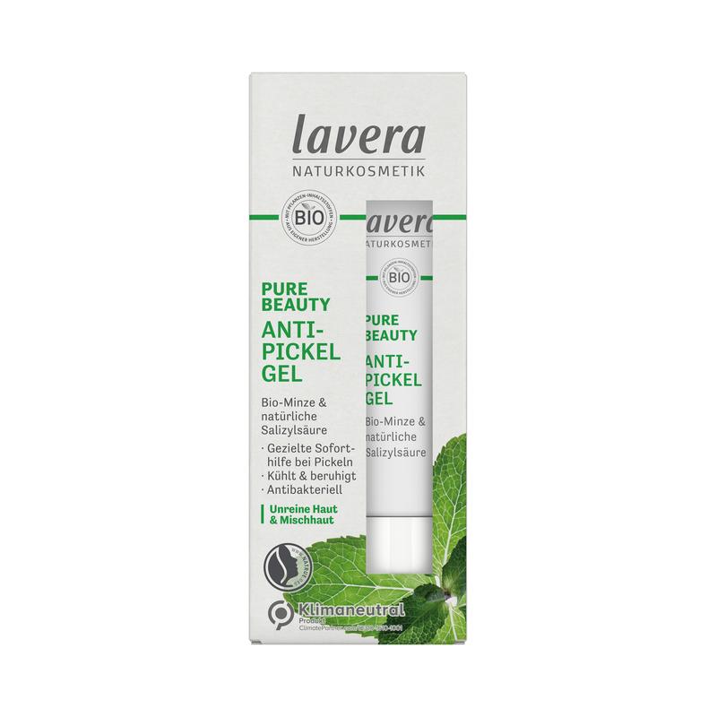 Pure Beauty Anti-Pickel Gel Lavera