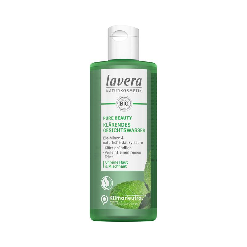 Lavera Pure Beauty Klärendes Gesichtswasser