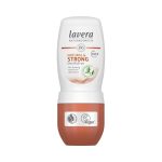 Natural & Strong Deo Roll-On Lavera