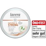 Natural & Strong Deo Creme Lavera