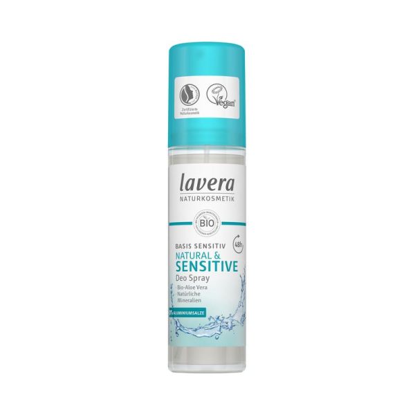 Basis Sensitiv Deo Spray Lavera