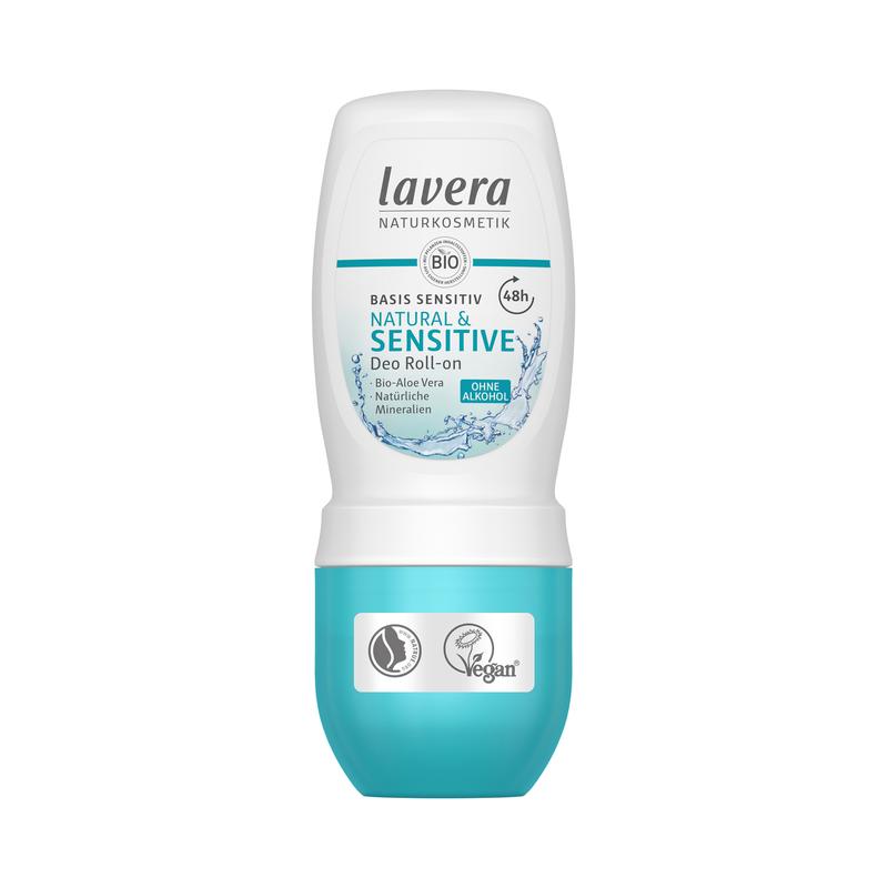 Basis Sensitiv Deo Roll-On Lavera