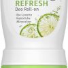 Natural & Refresh Deo Roll-On Lavera