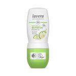 Natural & Refresh Deo Roll-On Lavera