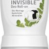 Natural & Invisible Deo Roll-On Lavera