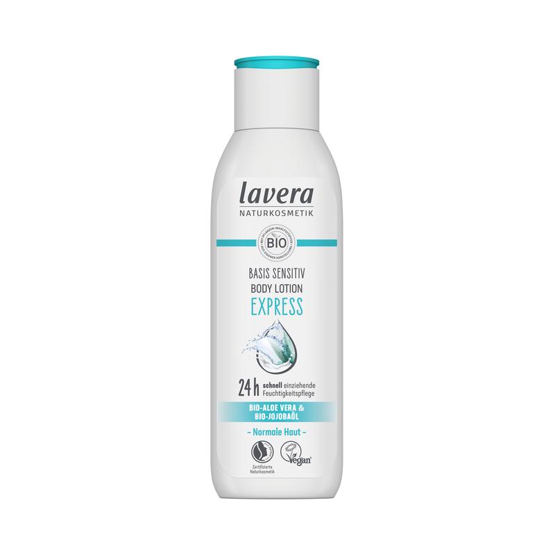 Basis Sensitiv Body Lotion Express Lavera